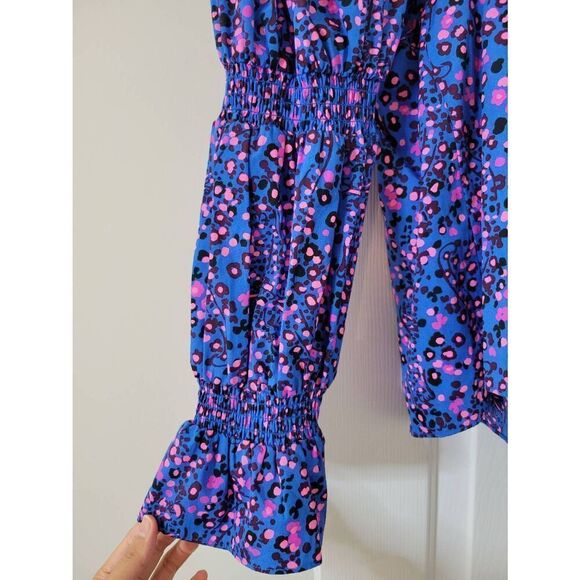 Lilly Pulitzer Preslee Long Sleeve Top 8 - Picture 11 of 12